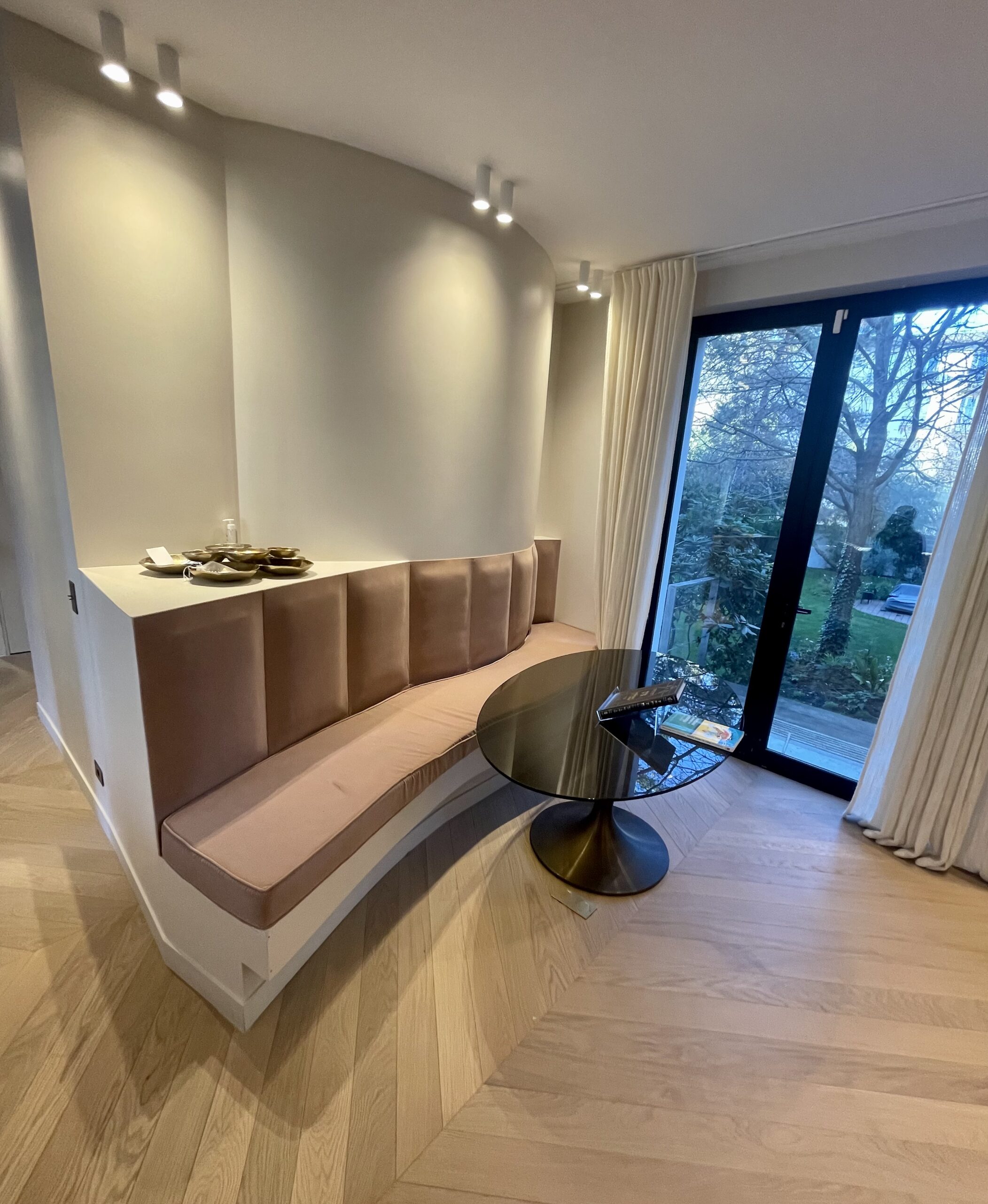 Rénovation & aménagement d'appartements à Paris